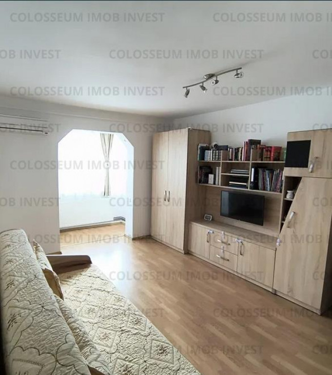 Apartament 2 camere, semidecomandat - zona Grivitei