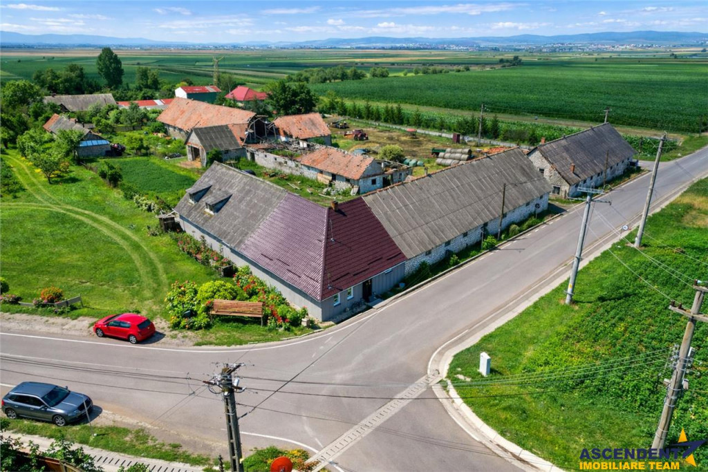 FILM! Rezidential Spatiu comercial consacrat teren intrav