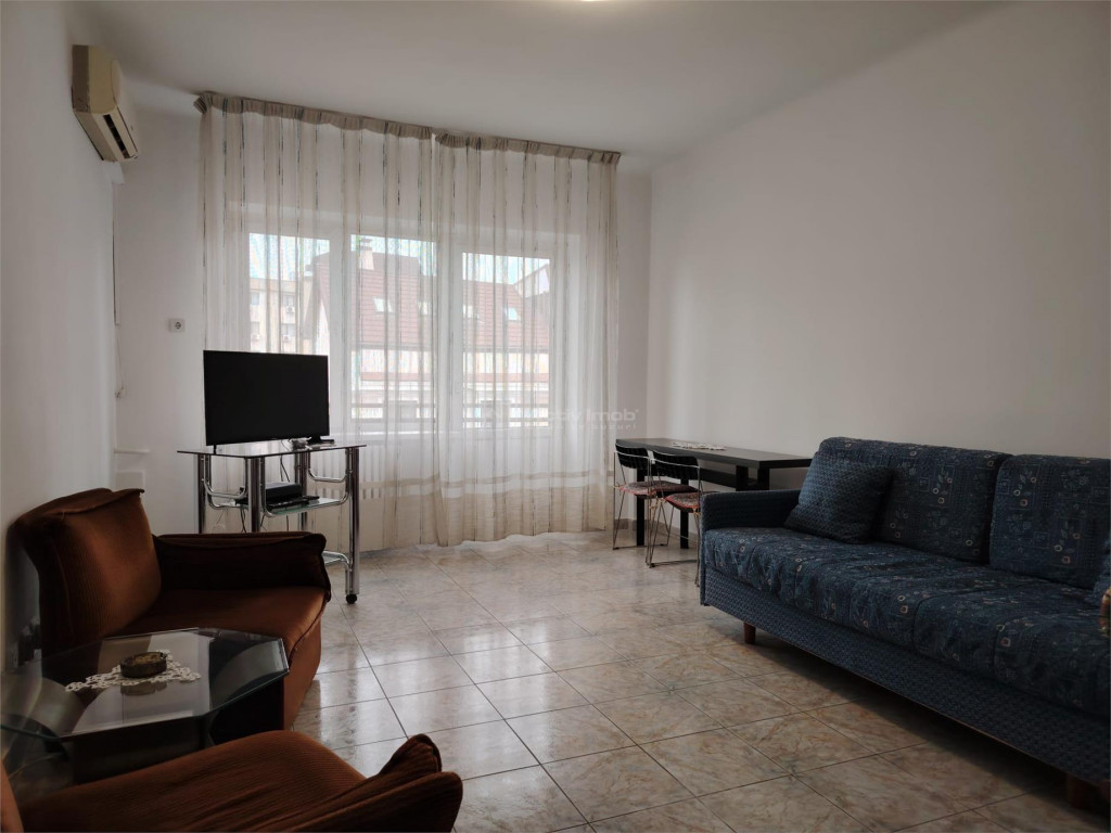 Apartment mobilat si utilat lux, situat ultracentral in Ploi