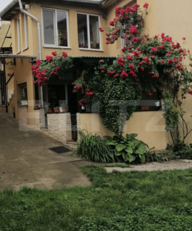 Casa 3 camere, 1079 mp teren, in zona Turda Noua