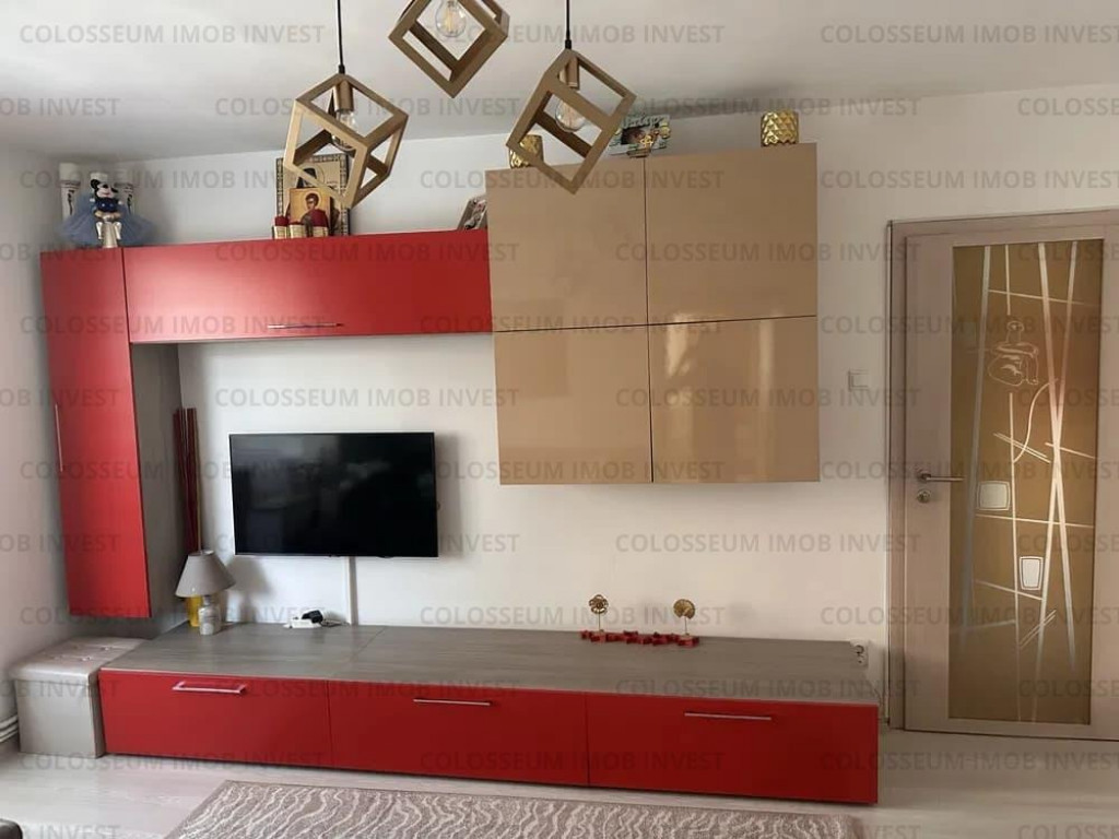 Apartament cu 2 camere, semidecomandat - zona Astra