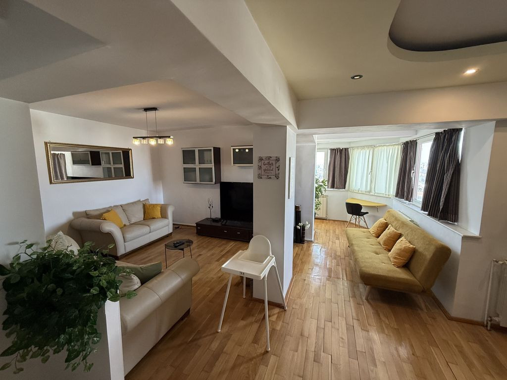 Apartament 3 camere zona Tomis Nord