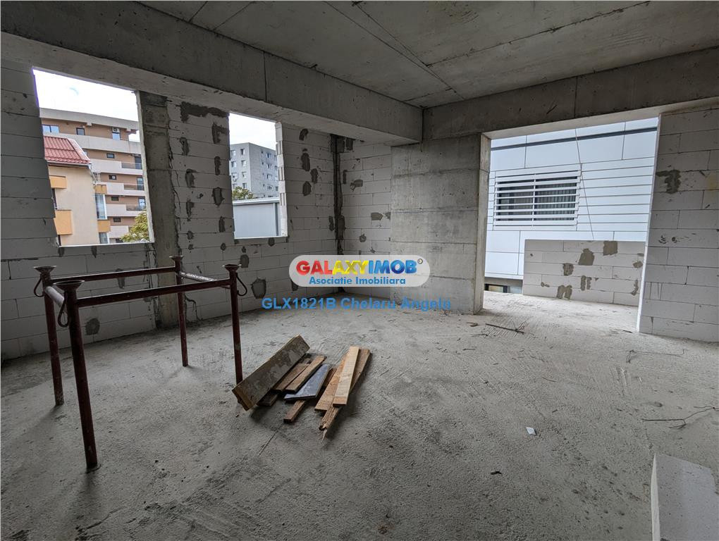 Camil Ressu, apartament 2 camere,utili 60,90 mp, la cheie,an