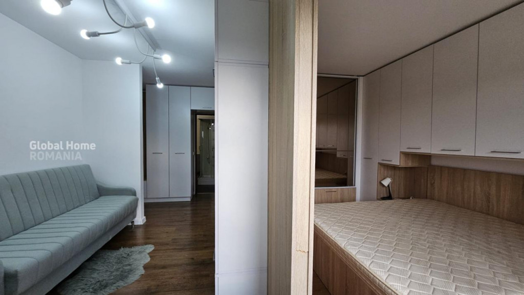 Studio 2 camere 45MP | Voluntari - Citylights Pipera | Parca