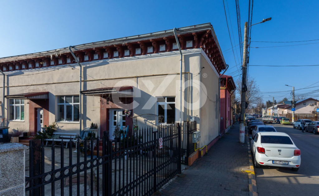 Spațiu comercial 146 mp de închiriat, strada Ioniță Sand