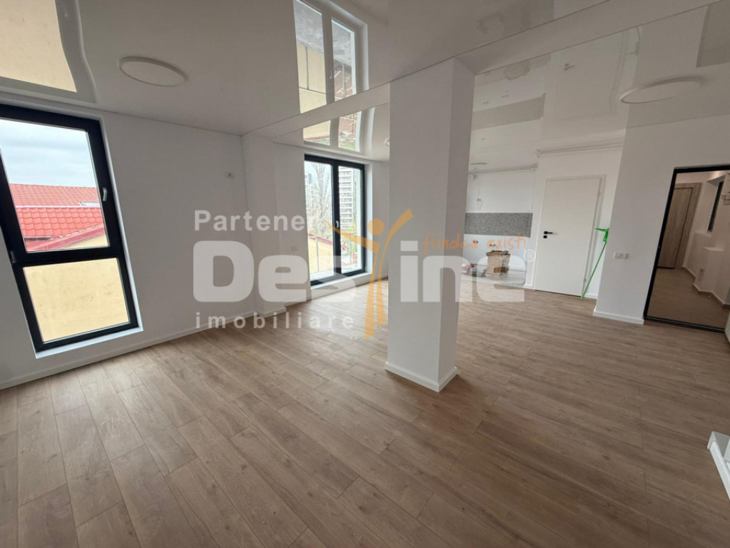 Penthouse Duplex I 169mp I etaj 2+3 I 2026 I Crangasi