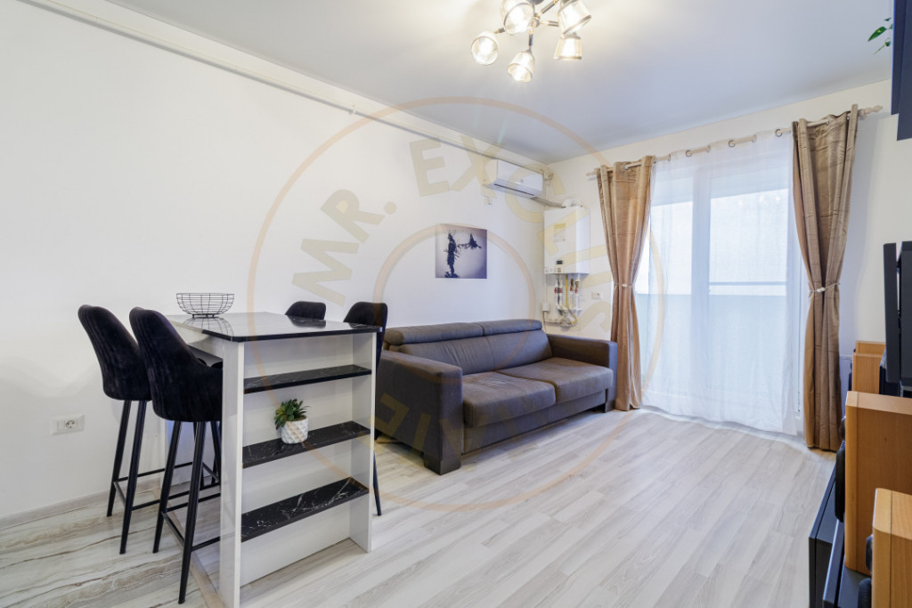 Apartament 2 camere Pollux Chiajna