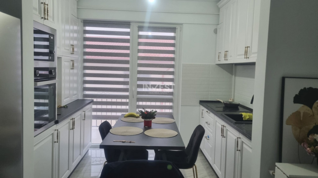 2 CAMERE MOBILAT+UTILAT VALEA LUPULUI, IASI