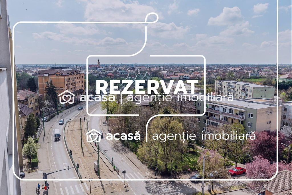 REZERVAT! Apartament 2 camere decomandat - Romanilor - CO...