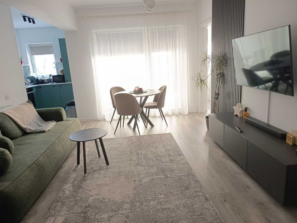 Apartament cu 2 camere Vivamus Park Residence,LUX,122000 Eur