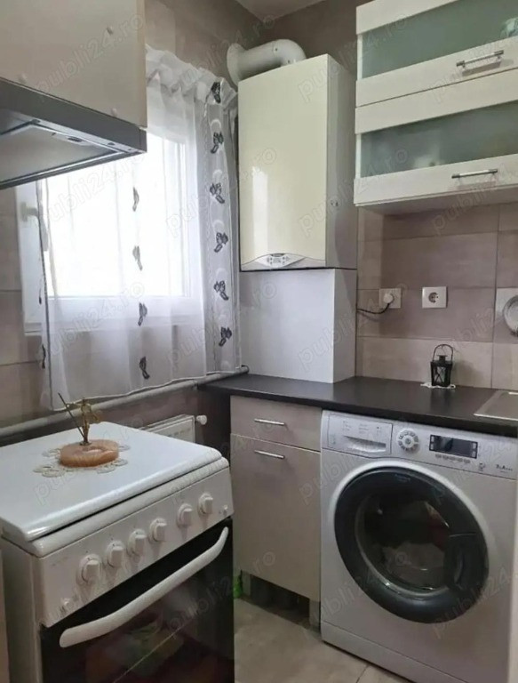 Garsoniera mobilata, utilat sup.25 mp zona Petrom/ Oasului Cluj-Napoca