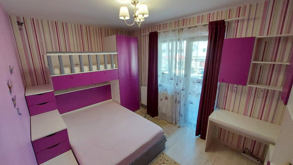 Apartament 2 camere D, in Pacurari, bloc nou