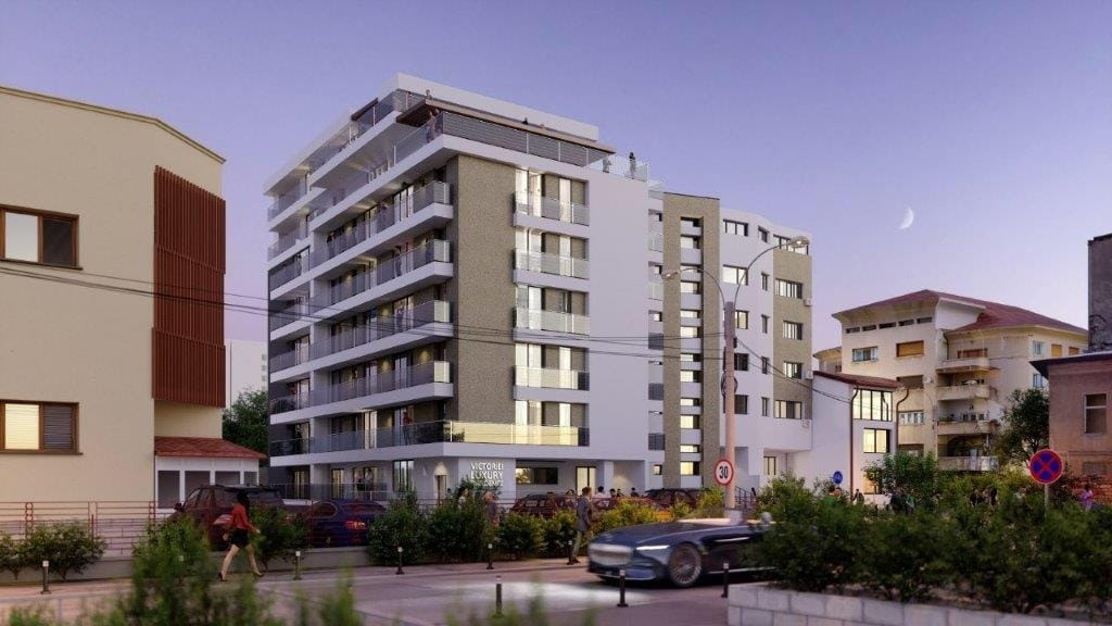 Apartament 2 camere Piata Victoriei-Victoriei Luxury Residence