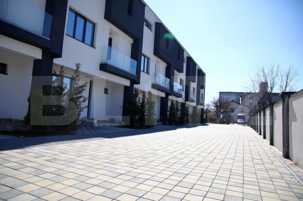 Casă Modernă 4 Camere, Incălzire în Pardoseală – Pers