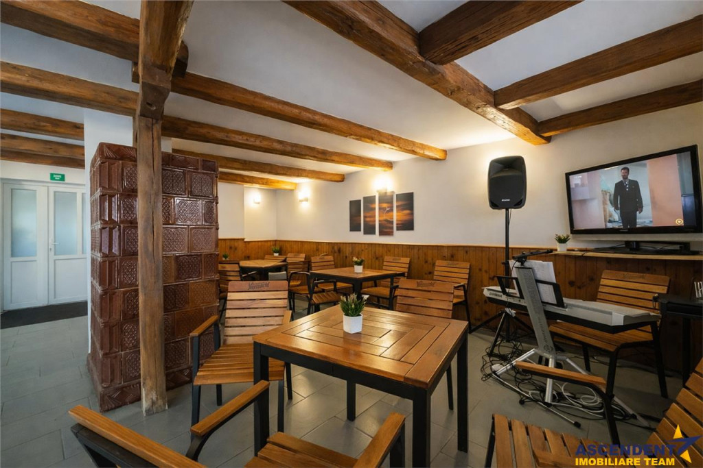 FILM! Spatiu comercial consacrat teren intravilan, Fotos,