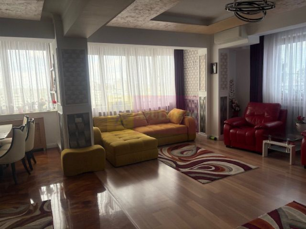 APARTAMENT PENTHOUSE TITAN CU INTIMITATEA SI CONFORTUL UN...