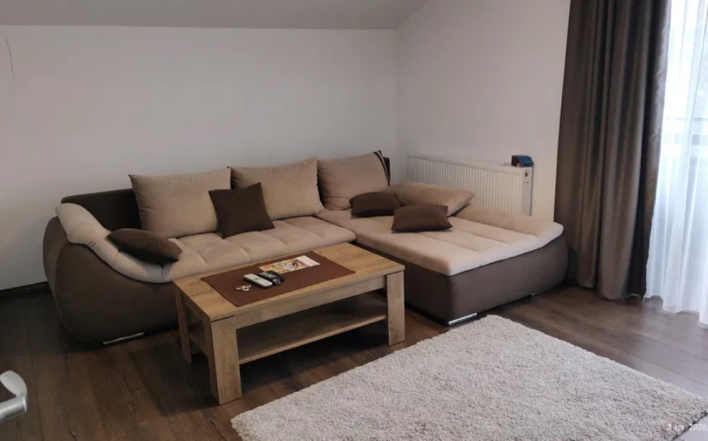 Apartament 2 camere, decomandat - zona Sanpetru