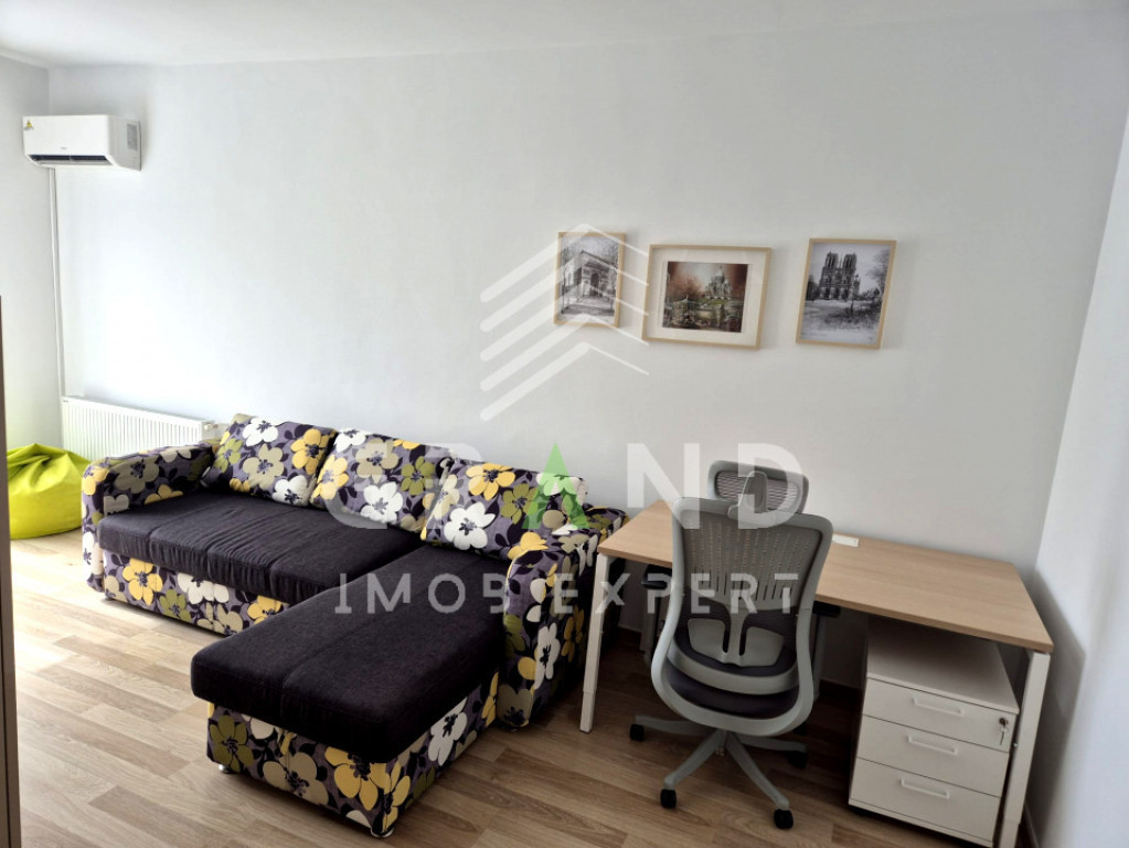 Ap 2 camere | RENOVAT | BALCON | PARCARE SUBTERANA | Corneli