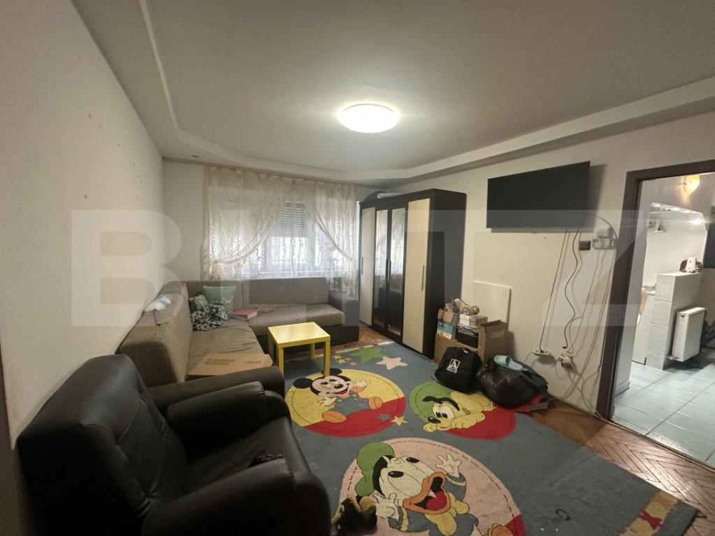Apartament 76.69 mp, parter, zona Micro 16