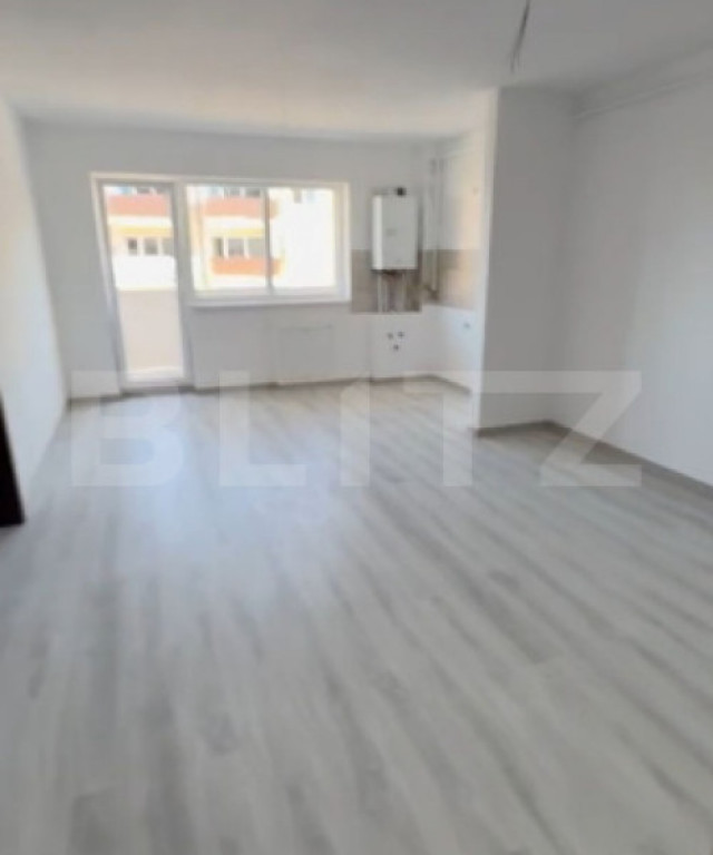 Apartament 2 camere, bloc nou 2025, balcon 10 mp