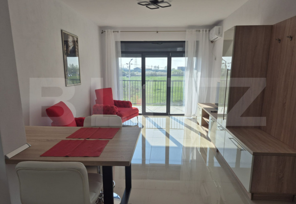 Apartament 2 camere,52 mp, zona Giroc