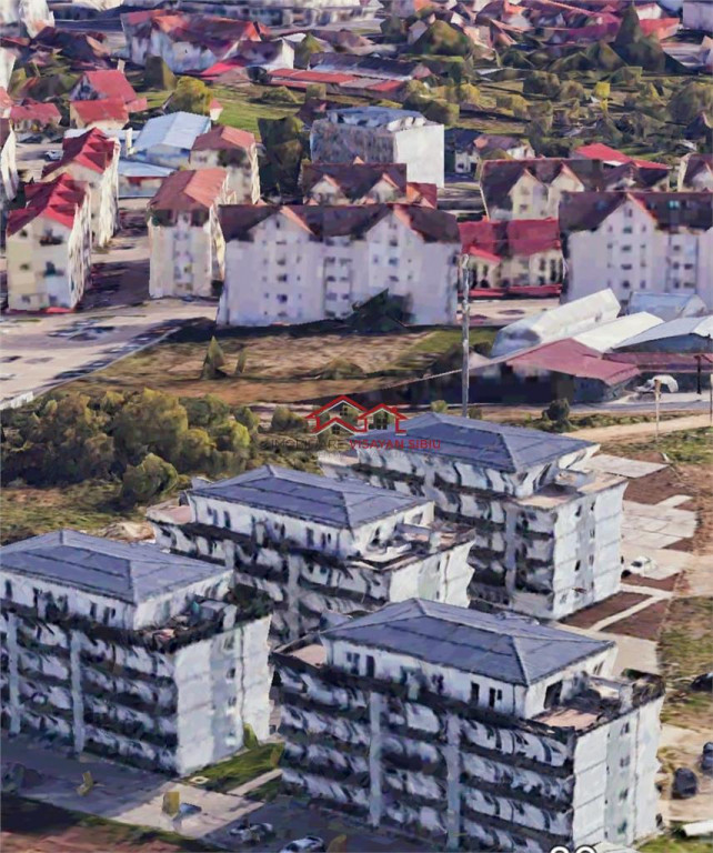 Penthouse modern,cartier Turnisor,Sibiu,comision 0