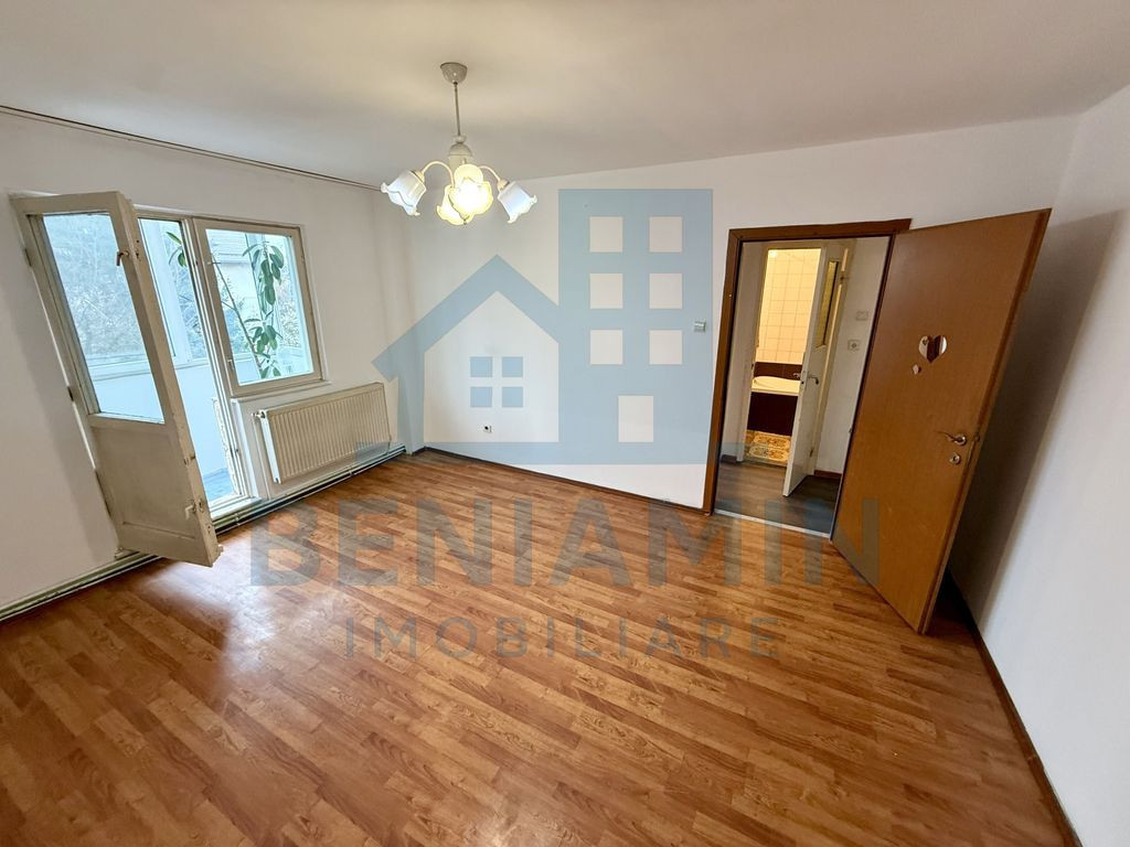 2 camere - etaj 2 - 40mp - centrala termica - Saturn - Astra