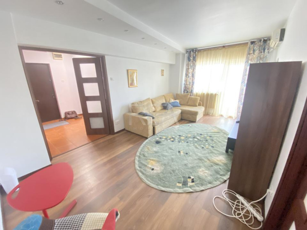 2 Camere- Etaj intermediar- Monitorul Oficial/Calea 13 Septe