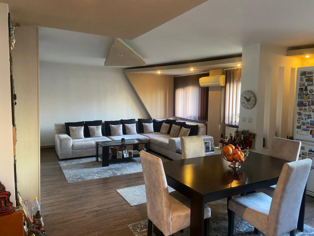 Apartament cu 4 camere, decomandat, parter, 87.45 mp, zona 1