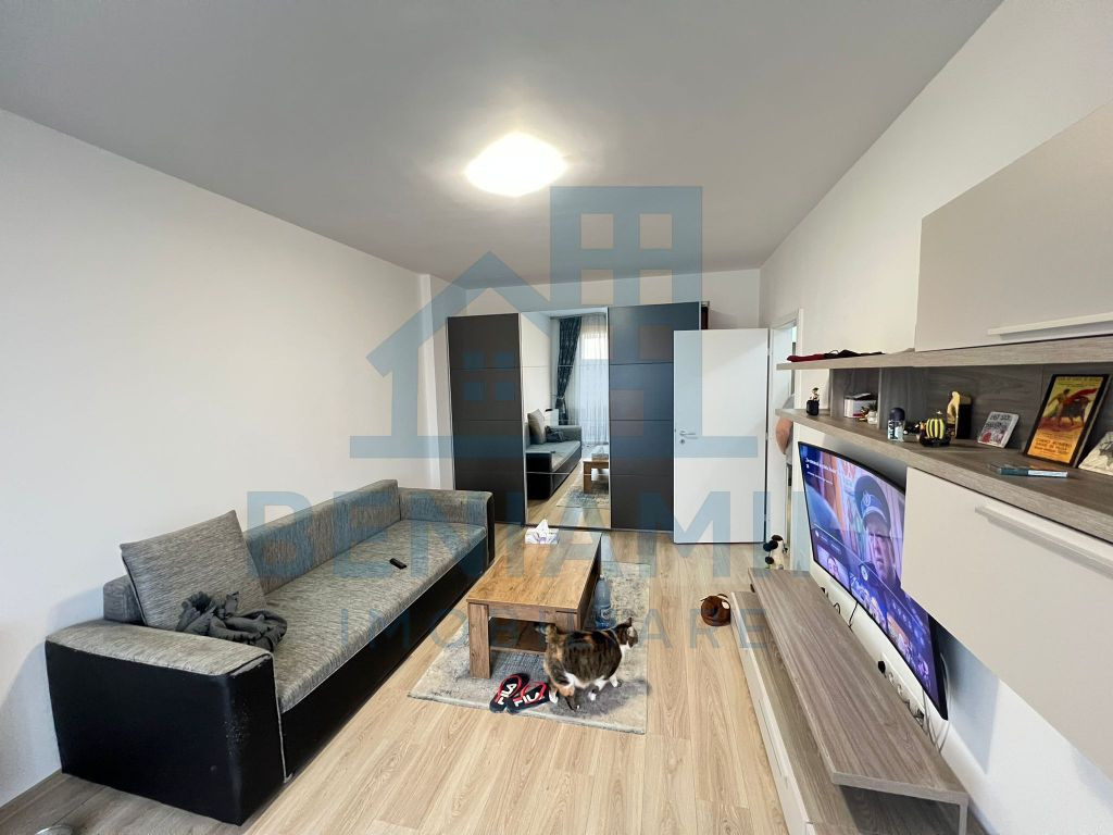 2 camere - etaj 2 - 40mp - centrala termica - Saturn - Astra