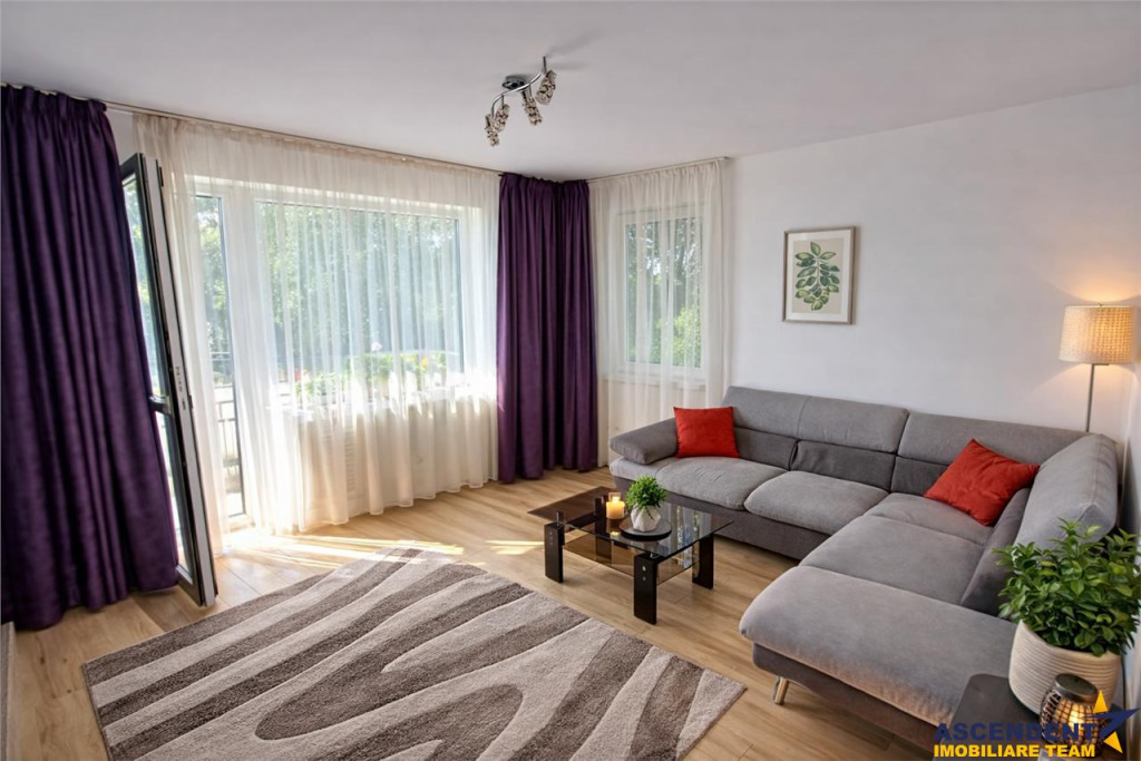 Apartament 2 camere de inchiriat Isaran