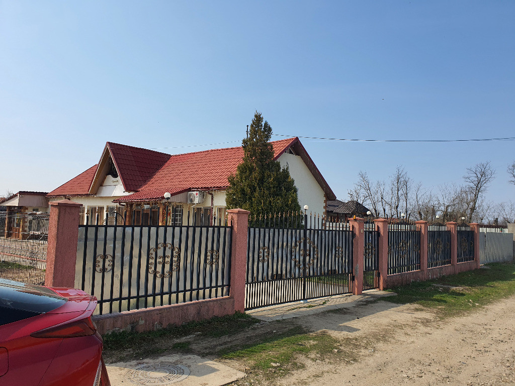 Casă -2012- 5 camere Tudor Vladimirescu, Galati