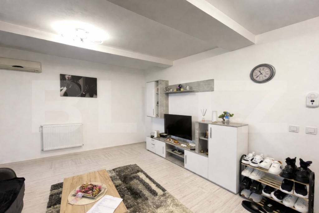 Apartament 2 camere 43mp, zona Promenada Mall