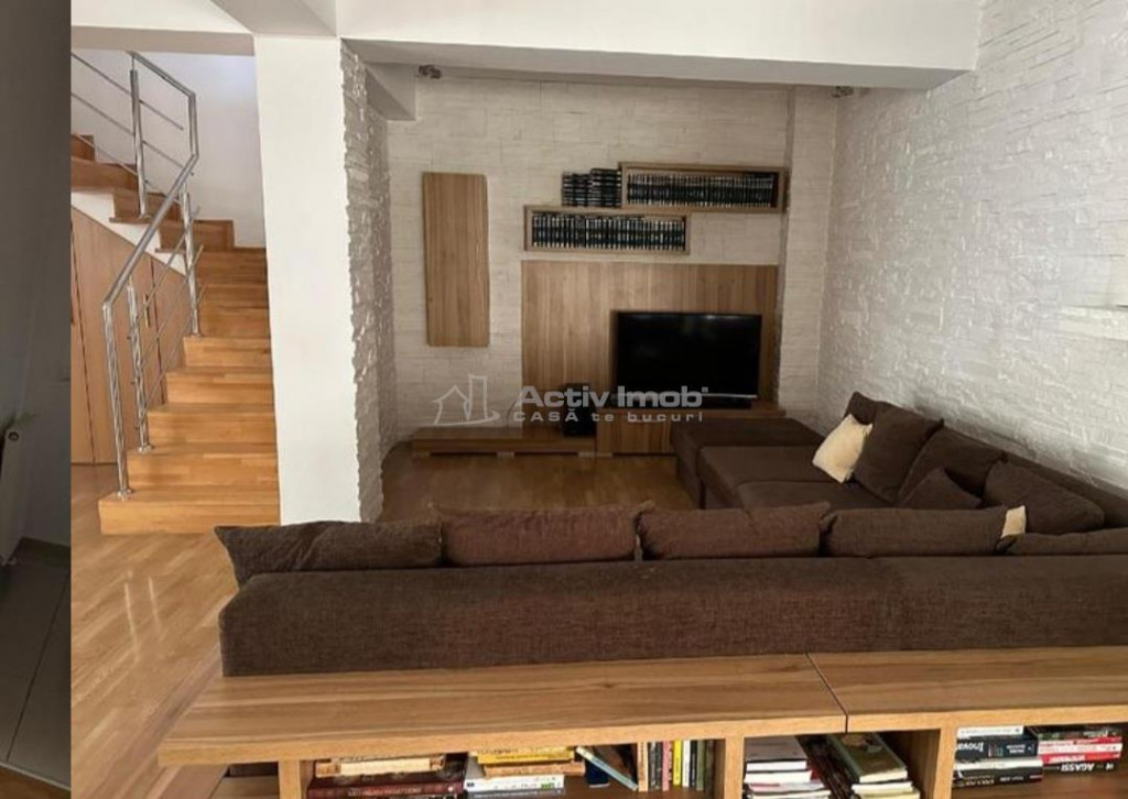 Casa moderna - Green City - 4 camere - 3 bai - 120mp - 110mp