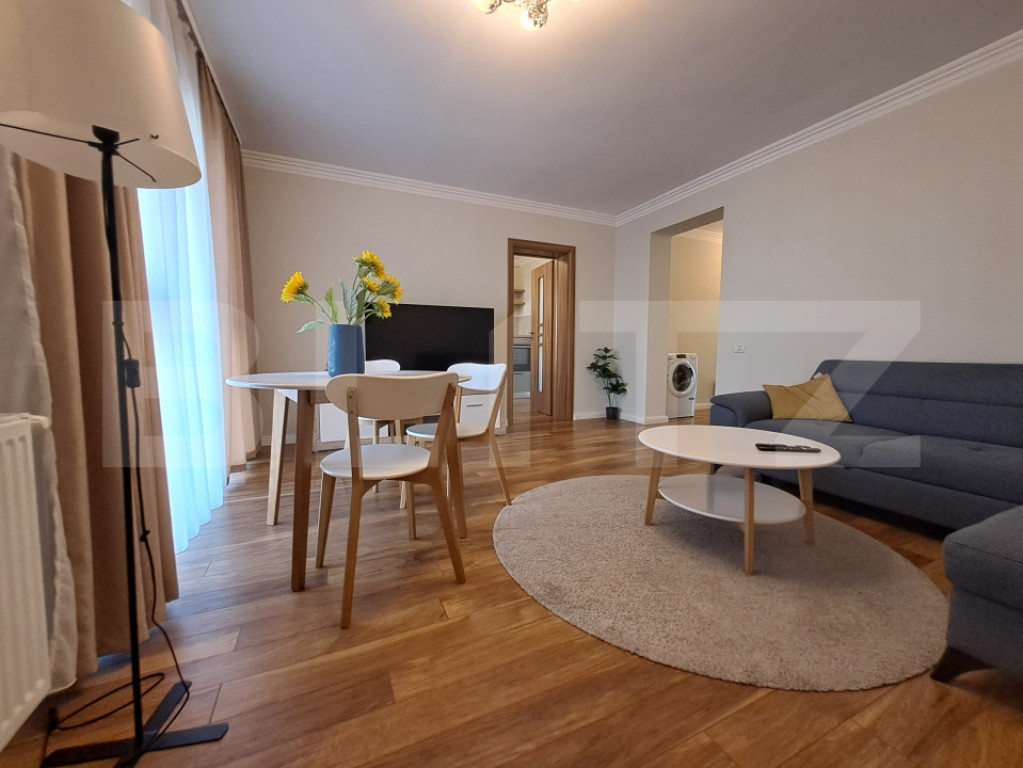 Apartament 2 camere Tractoru, in vila, aproape de Coresi.