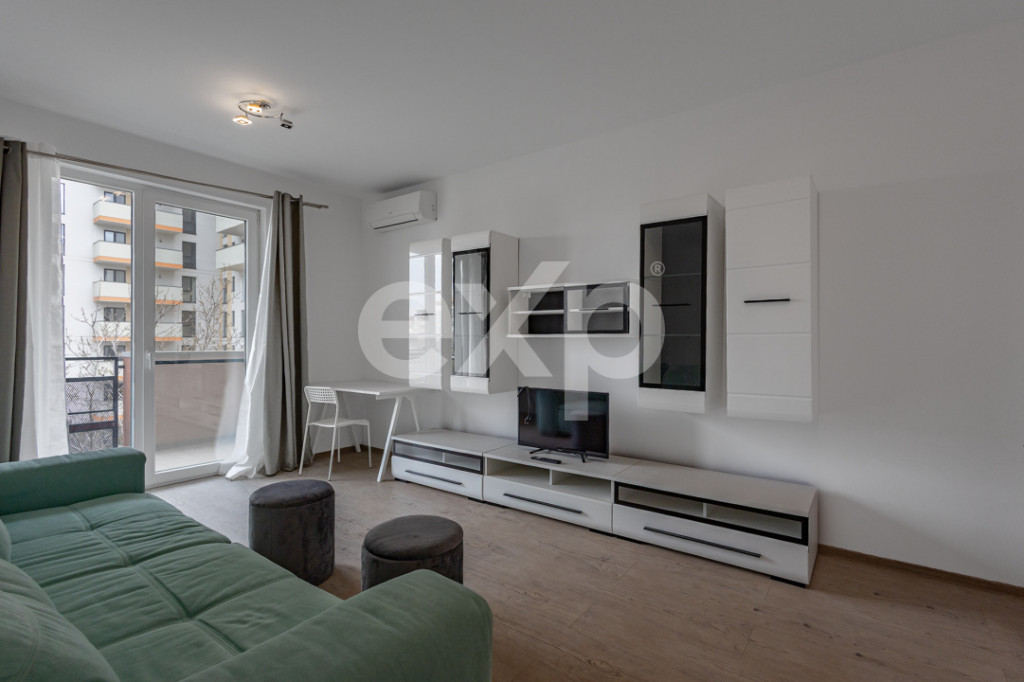 Apartament decomandat cu 2 camere | 450 euro | 0% Comision |