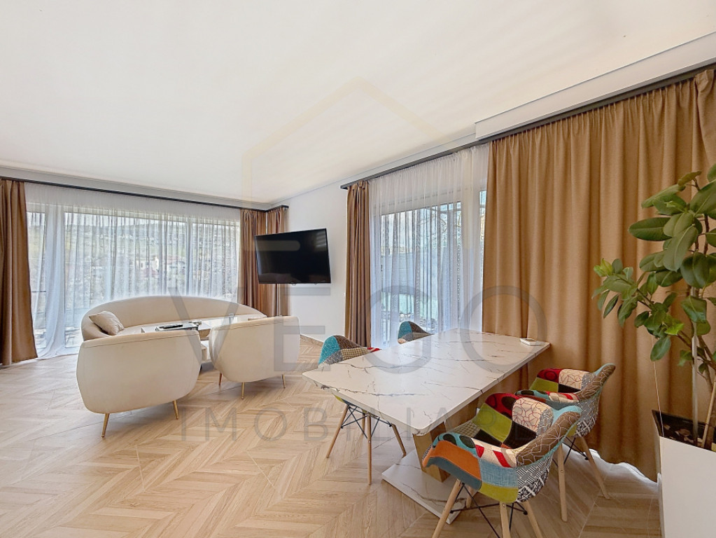 Casa tip duplex, 4 camere, 120 mp, terasa panoramica,Oasului