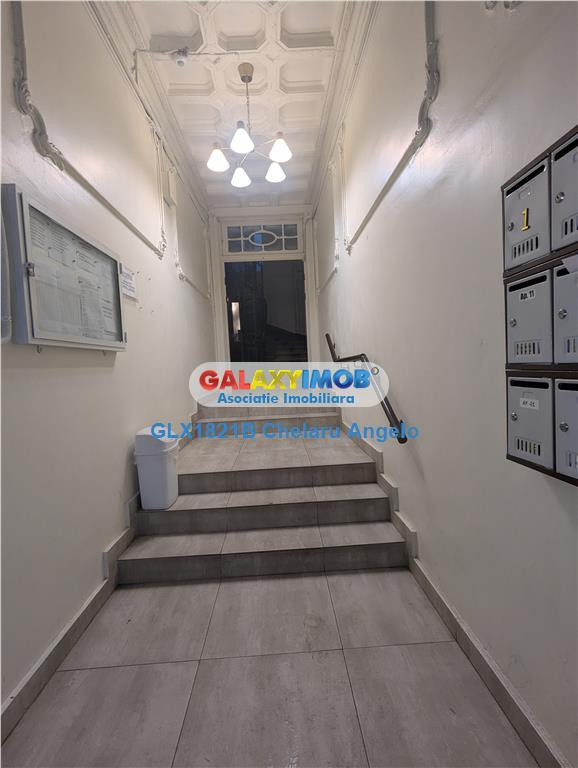 Mosilor apartament 2 cam, 64mp utili ,etaj 3, lift,