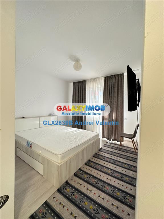 Garsoniera Moderna Bloc Nou - Berceni - Dimitrie Leonida - B