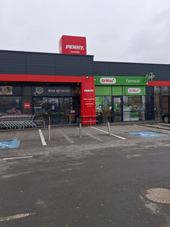 Metrou Dimitrie Leonida - Spatiu comercial de inchiriat