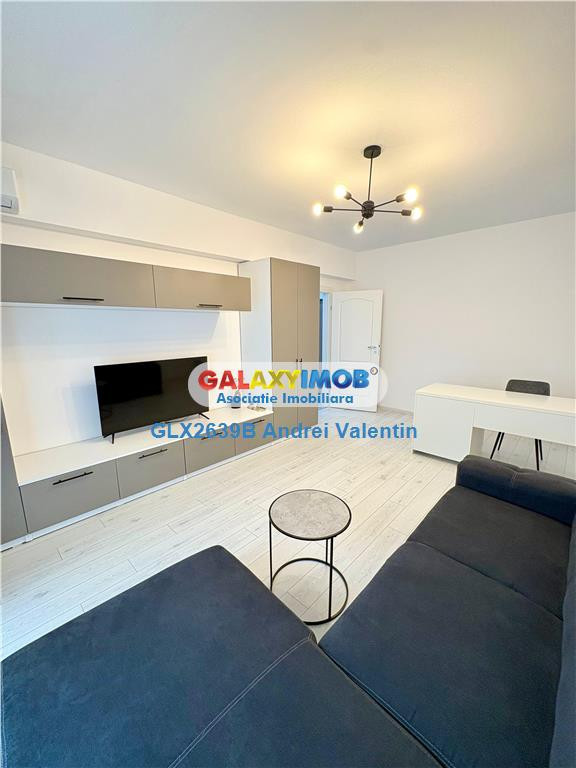 Apartament Modern Bloc Nou Berceni - Dimitrie Leonida - Parc