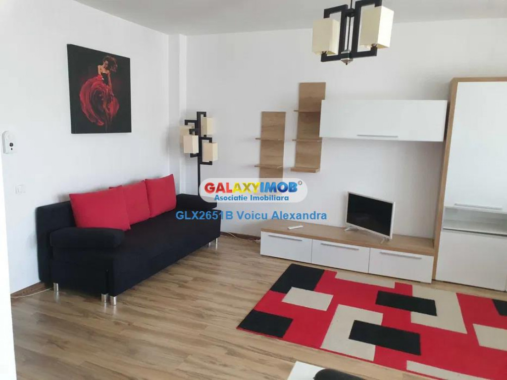 Garsoniera Bloc Nou Berceni - Dimitrie Leonida - Parcare