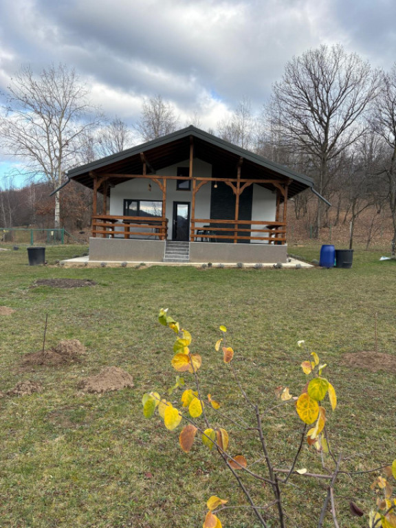 Casă de vacanță premium de vanzare în Breaza-intimitate,