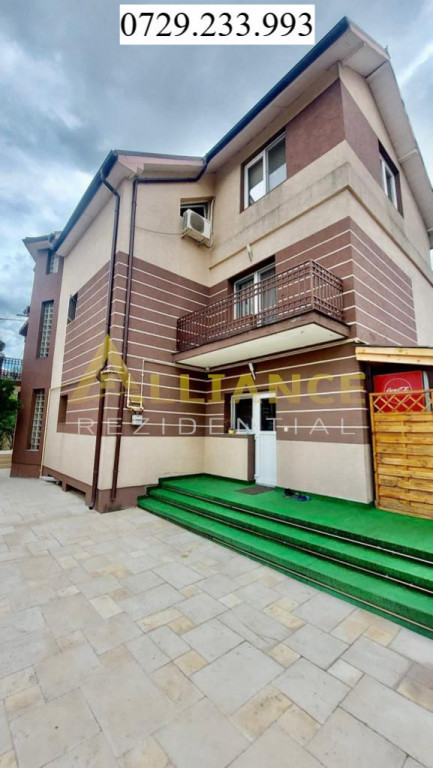 #Aparatorii Patriei | Vila individuala P 1 M - Teren 471 MP