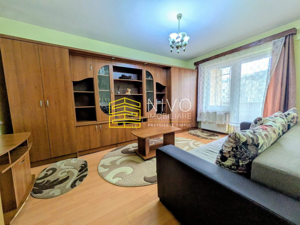 Apartament 2 camere – Tg. Mureș – Tudor – Str. În...