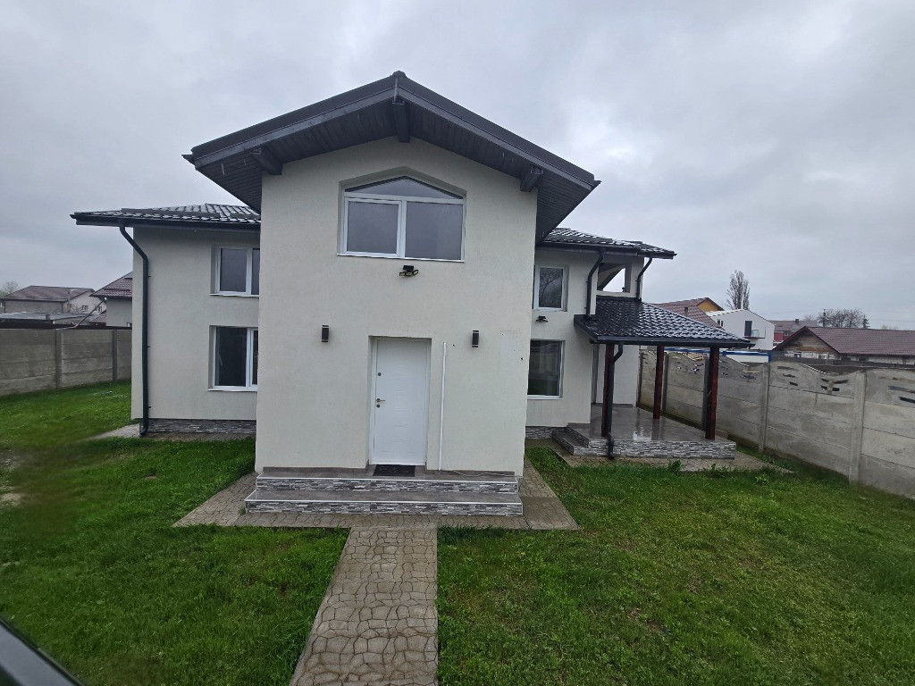 Vilă P+M București Sector 6 Situată pe DC21