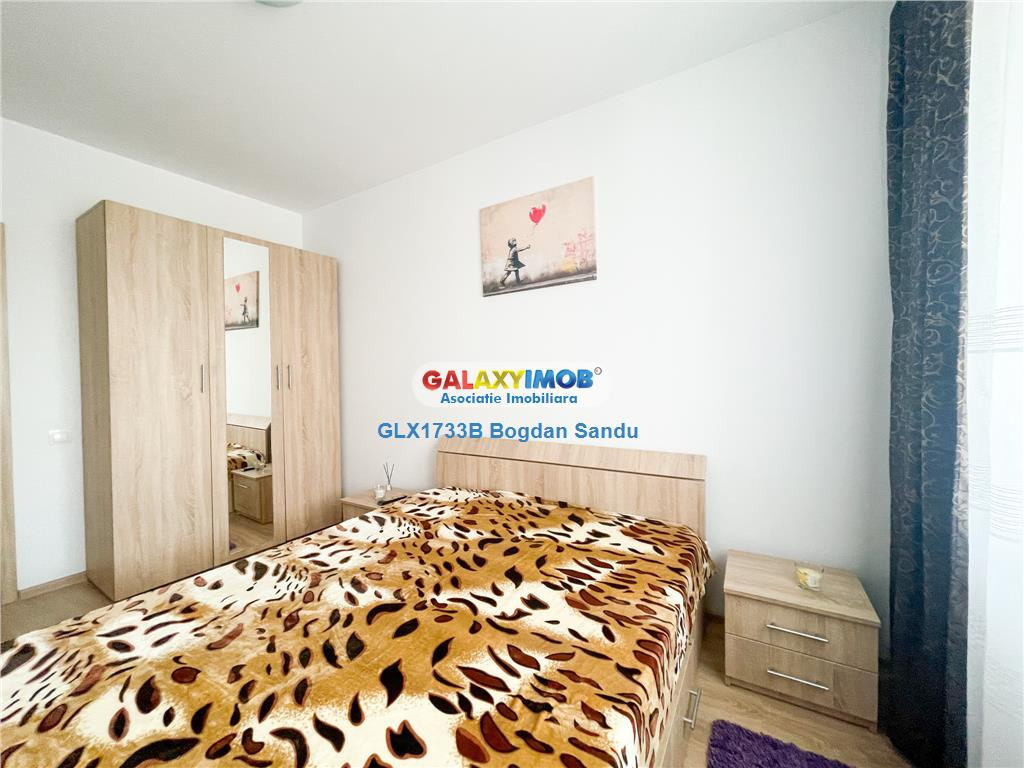 Apartament cu 2 camere de inchiriat in Rotar Park 1 loc de