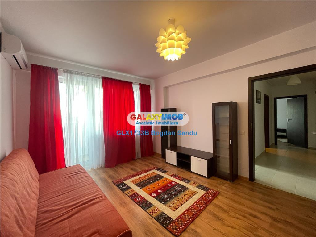 Apartament cu 2 camere, decomandat de inchiriat in Militari