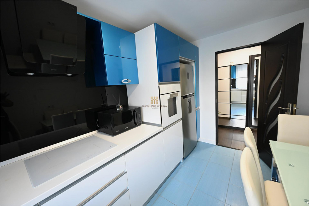 Apartament 3 camere Suceava Parter De 0727817187