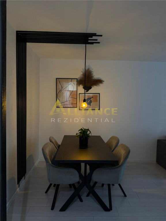 2 camere mobilat utilat